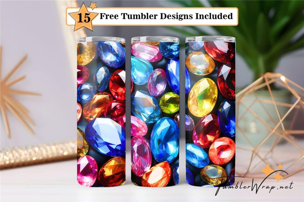 colorful-gemstones-tumbler-design-20-oz-skinny