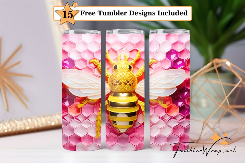 honey-bee-tumbler-png-20-oz-skinny