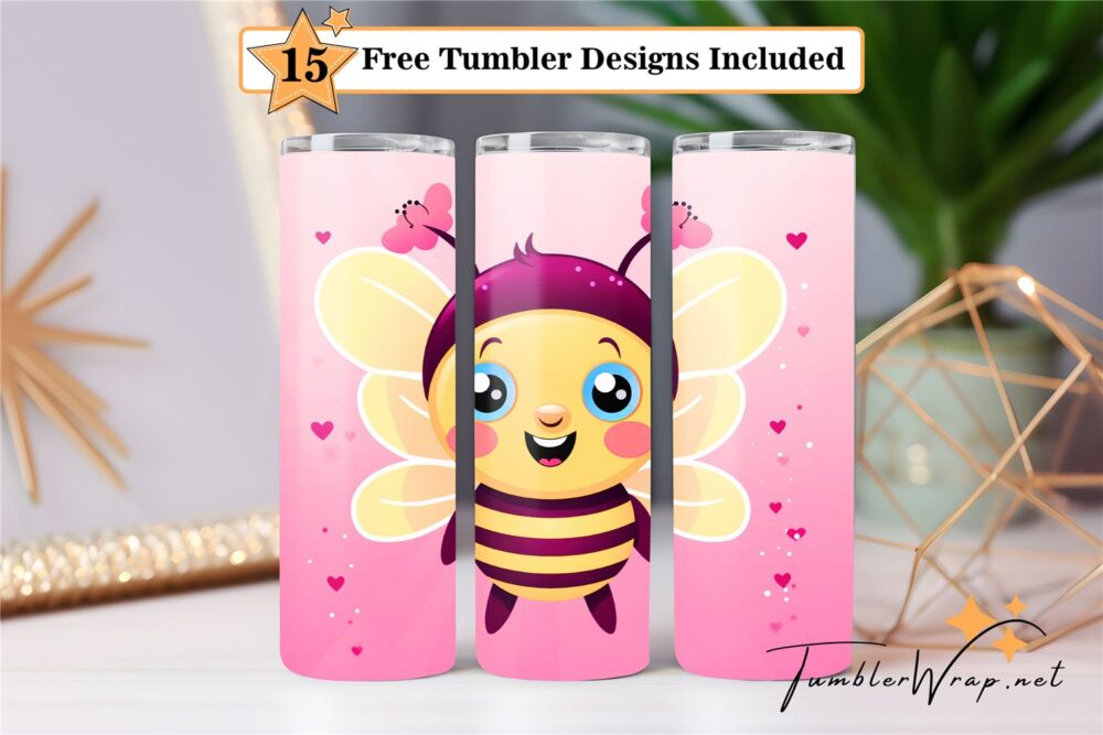 cute-bee-tumbler-png-20-oz-skinny