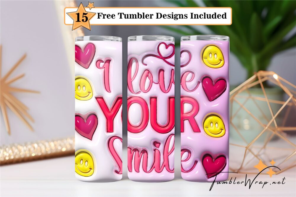 3d-inflated-i-love-your-smile-tumbler-png-20-oz-skinny