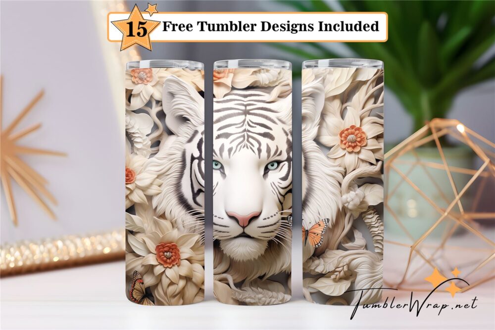 3d-tiger-20-oz-tumbler-wrap-sublimation-design