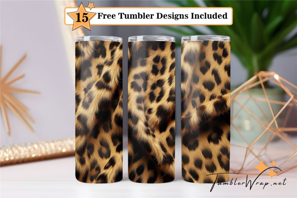 jluck-leopard-tumbler-wrap-sublimation-design