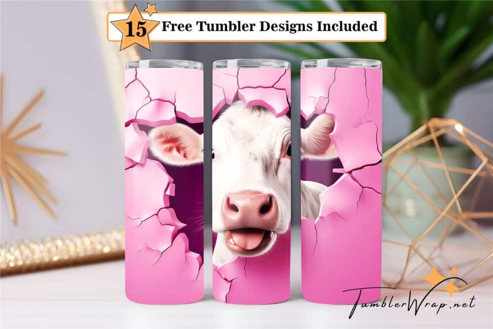 cow-tumbler-wrap-sublimation-design