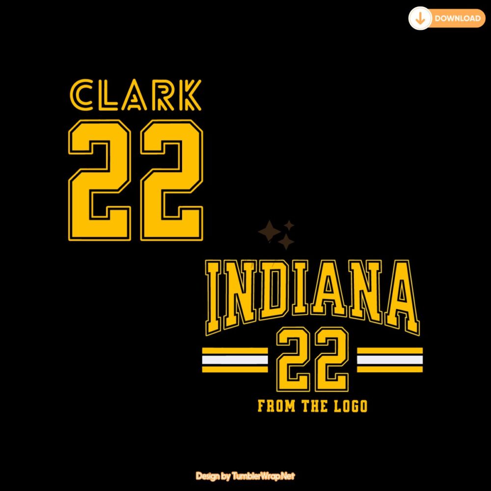 indiana-22-from-the-logo-caitlin-clark-svg