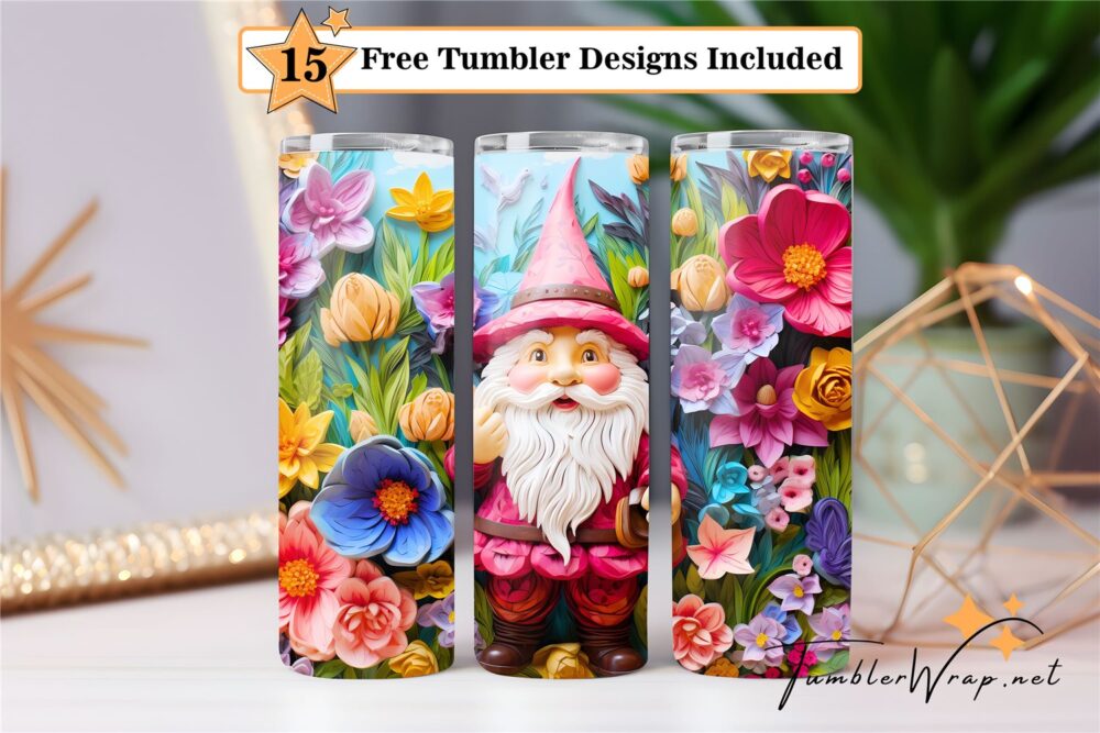 cute-gnome-with-flower-20-oz-skinny