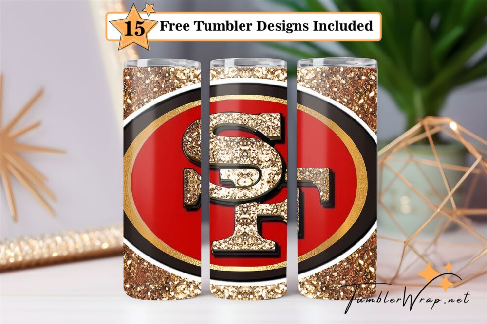 san-francisco-49ers-logo-glitter-tumbler-png-football-wraps-nfl-20-oz-skinny