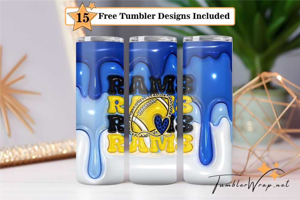 rams-3d-inflated-tumbler-png-football-wraps-nfl-20-oz-skinny