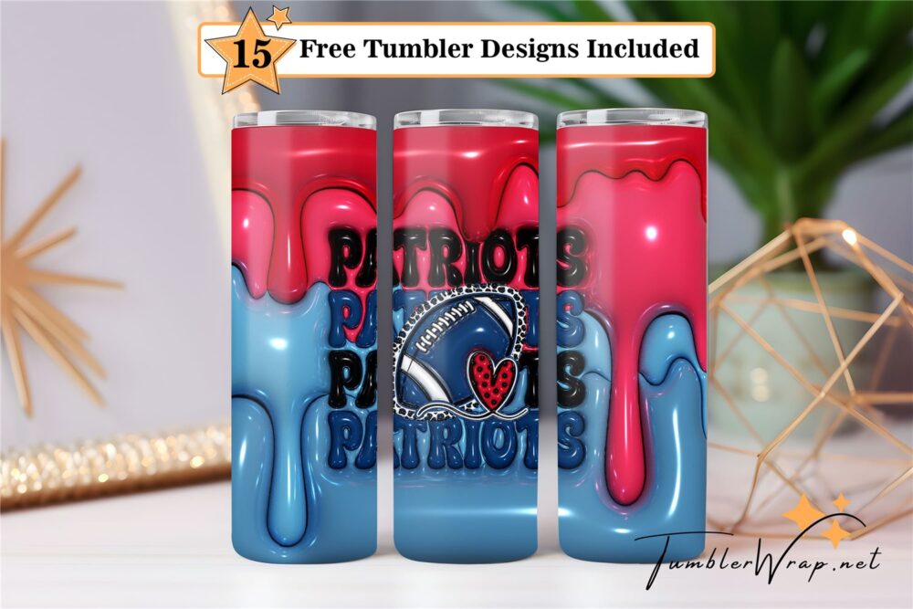 patriots-3d-inflated-tumbler-png-football-wraps-nfl-20-oz-skinny
