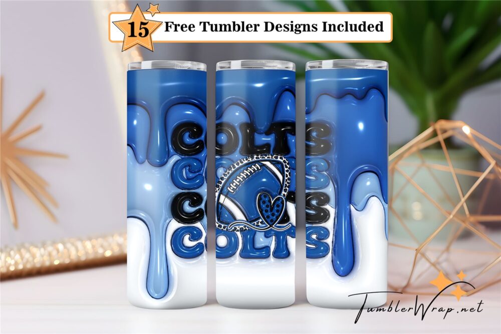 colts-3d-inflated-tumbler-png-football-wraps-nfl-20-oz-skinny