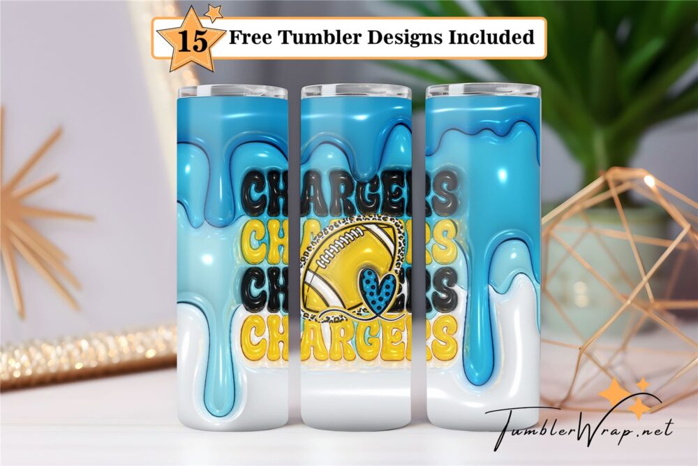 chargers-3d-inflated-tumbler-png-football-wraps-nfl-20-oz-skinny