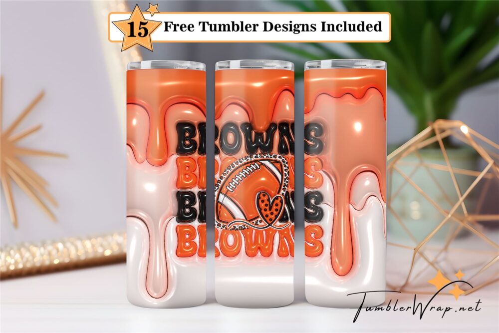 browns-3d-inflated-tumbler-png-football-wraps-nfl-20-oz-skinny