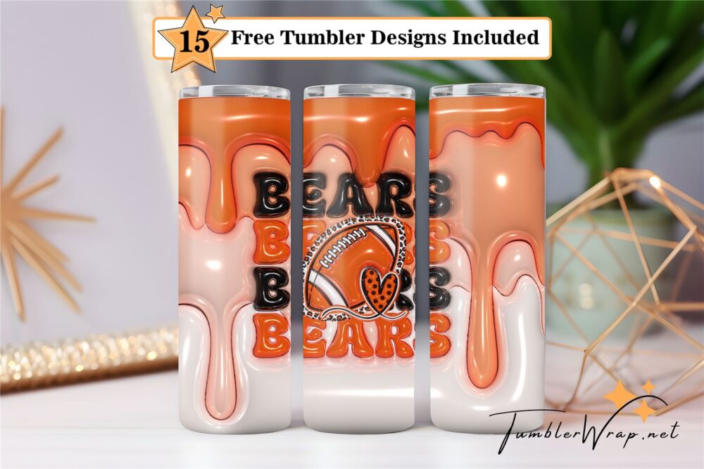 bears-3d-inflated-tumbler-png-football-wraps-nfl-20-oz-skinny