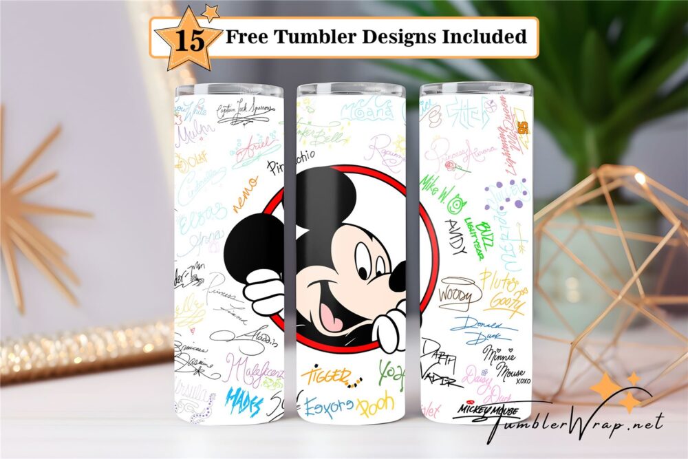mickey-mouse-with-signature-tumbler-png-disney-tumbler-20-oz-skinny