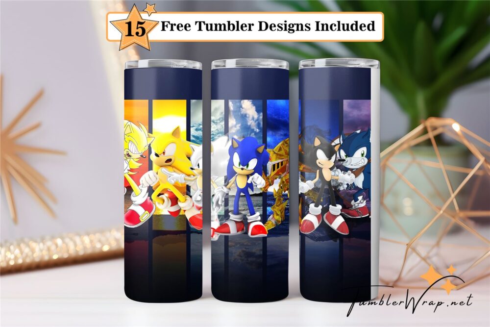 sonic-and-friends-20oz-skinny-tumbler-wrap-png-sonic-movie-sublimation-design