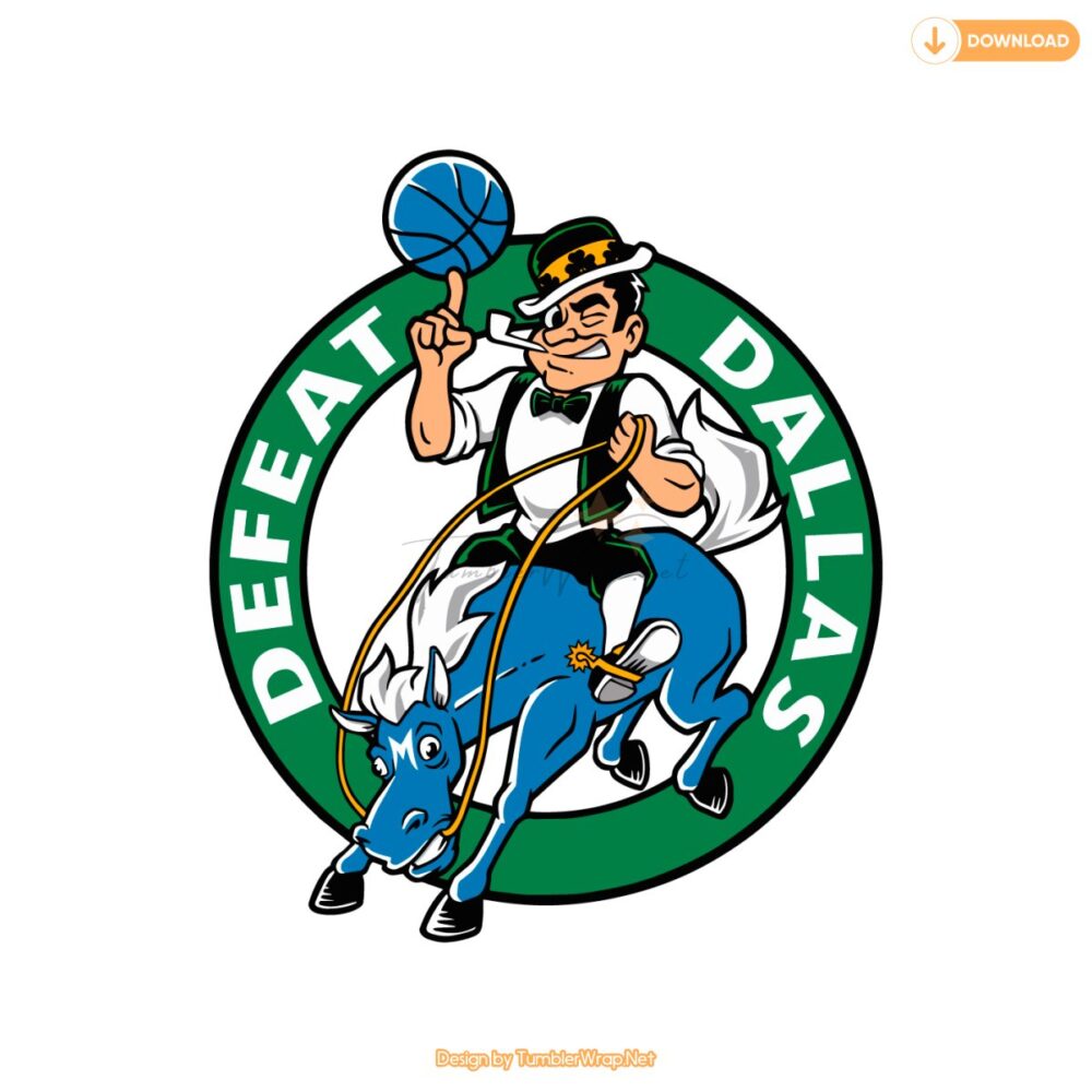 funny-boston-basketball-defeat-dallas-svg