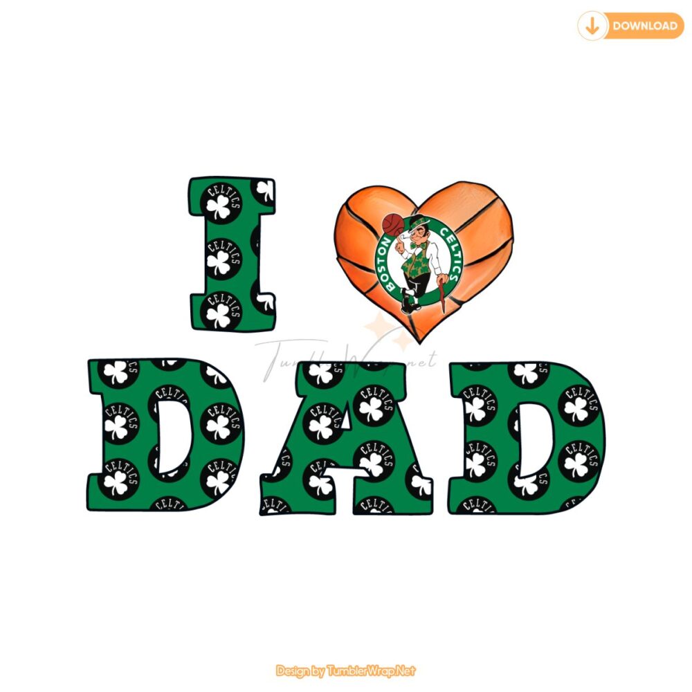 retro-i-love-dad-boston-celtics-png