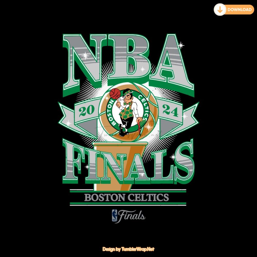 basketball-nba-2024-finals-boston-celtics-svg