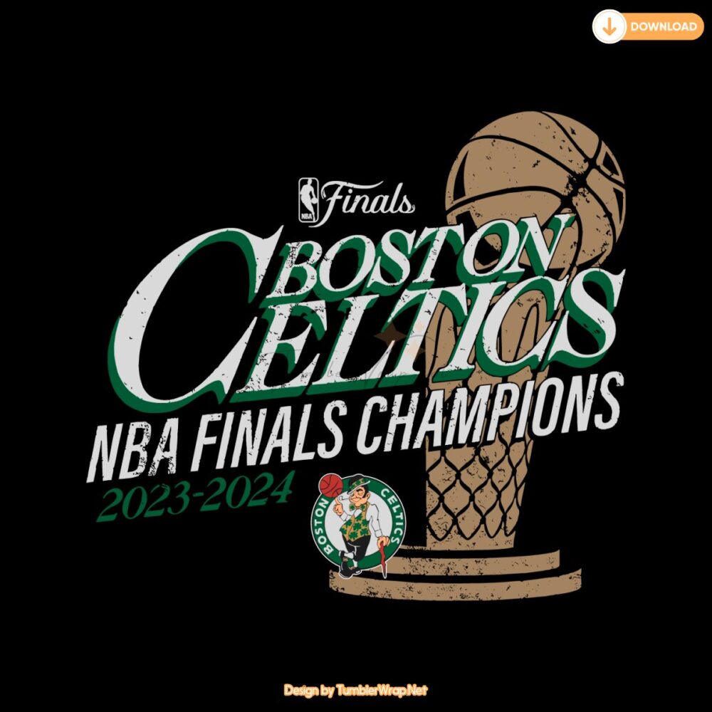 boston-celtics-2024-nba-finals-champions-trophy-svg