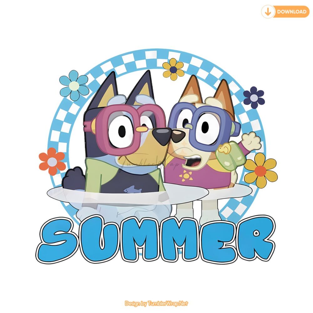 funny-summer-day-bluey-and-bingo-png