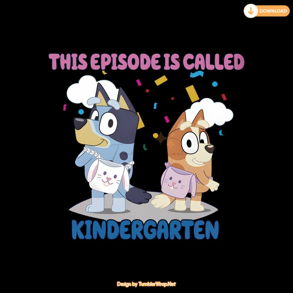 bluey-bingo-this-episode-is-called-kindergarten-png