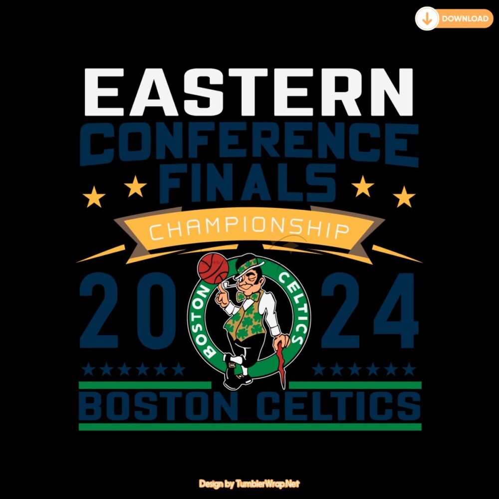 boston-celtics-2024-eastern-conference-finals-svg