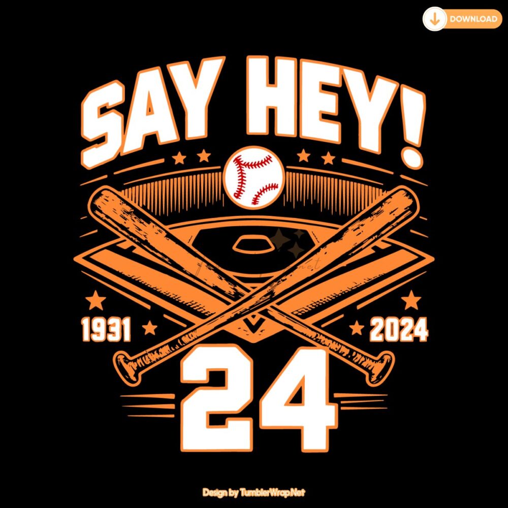 mays-willie-say-hey-24-san-francisco-baseball-svg