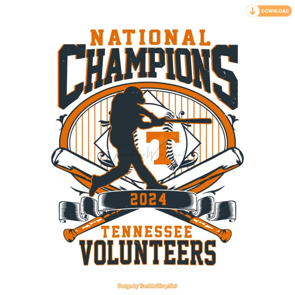 volunteers-national-champions-2024-mens-baseball-svg
