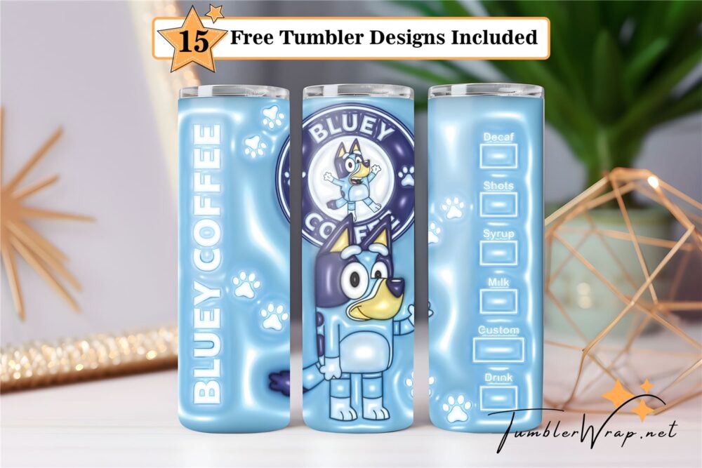 3d-inflated-bluey-starbuck-tumbler-png-cartoon-20-oz-skinny