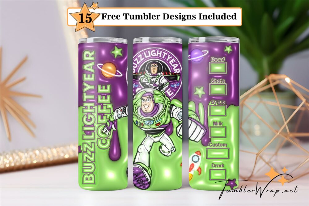 3d-inflated-buzz-lightyear-starbuck-tumbler-png-cartoon-20-oz-skinny