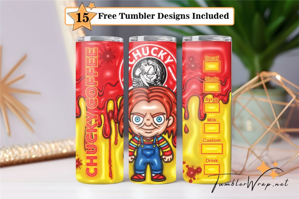 3d-inflated-chucky-starbuck-tumbler-png-cartoon-20-oz-skinny