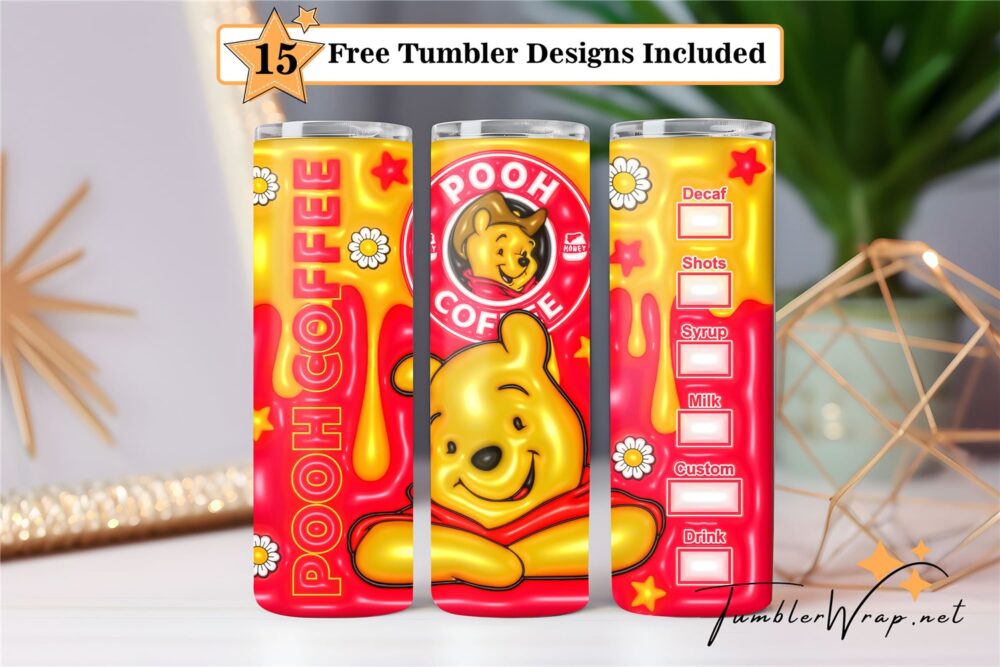 3d-inflated-pooh-starbuck-tumbler-png-cartoon-20-oz-skinny