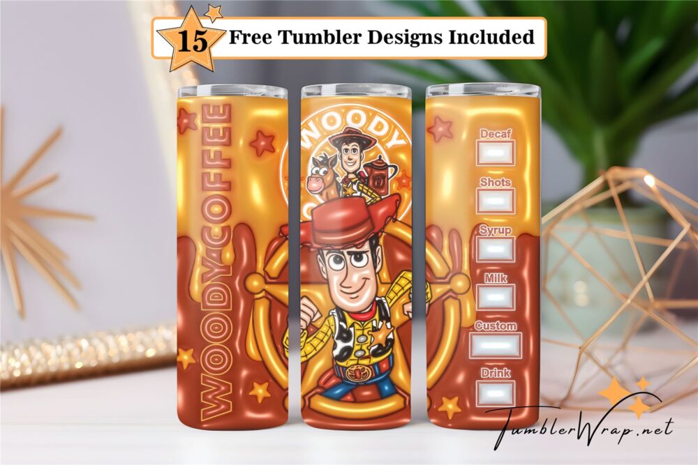 3d-inflated-woody-starbuck-tumbler-png-cartoon-20-oz-skinny