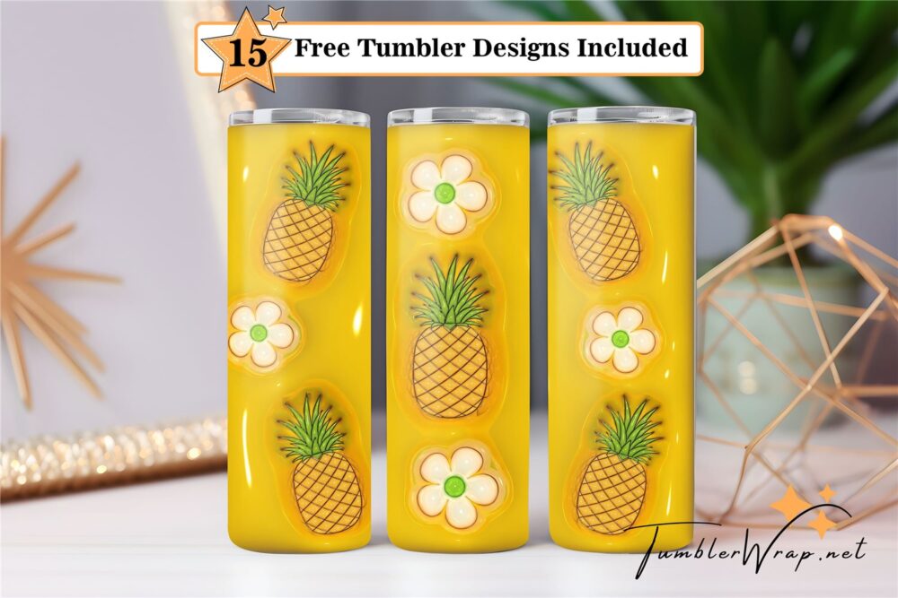 pineapple-tumbler-png-20-oz-skinny