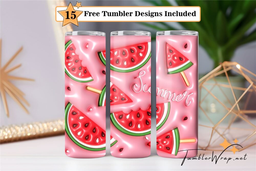 watermelon-summer-tumbler-png-20-oz-skinny