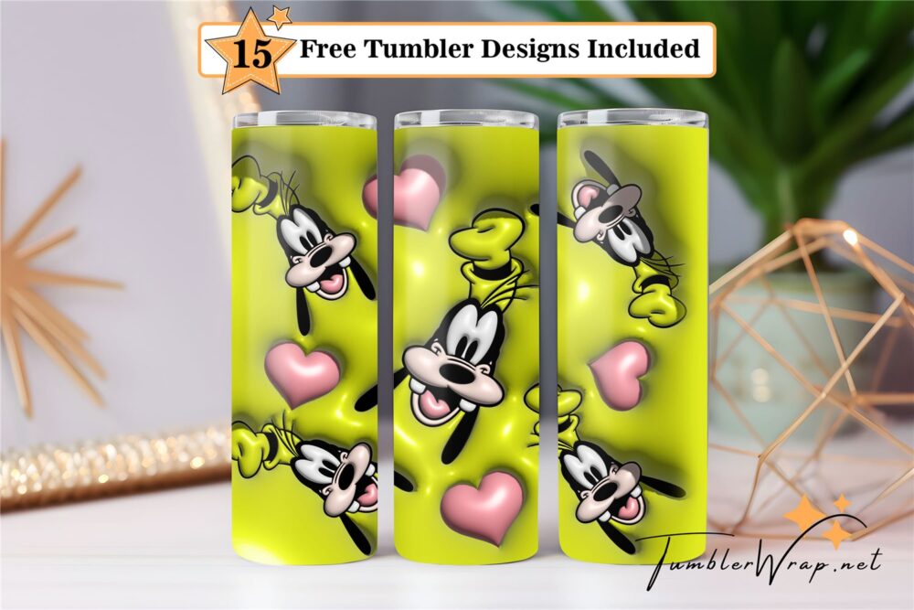 3d-inflated-goofy-tumbler-png-20-oz-skinny