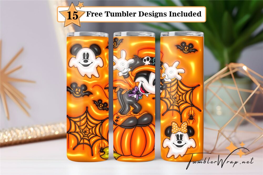 3d-inflated-mickey-halloween-tumbler-png-20-oz-skinny